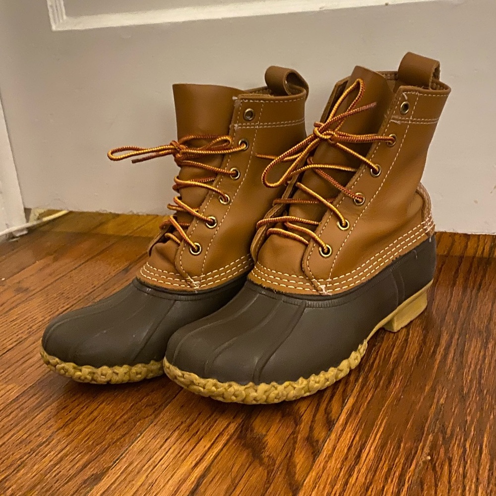 L.L. Bean Boots